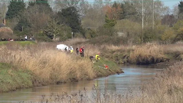 Teenage girl dies after car plunges into river in Cambridgeshire tragedy