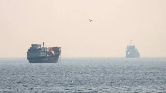 All 22 Indian crew members safe after drone attack on Panama-flagged tanker in UAE