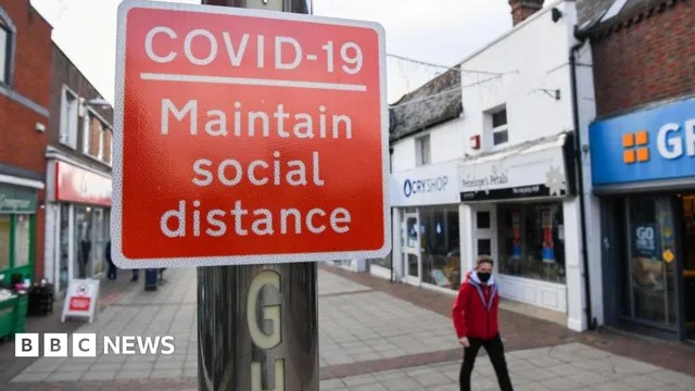 Five years after lockdown, Covid-19's death toll reaches 227,000 in the UK