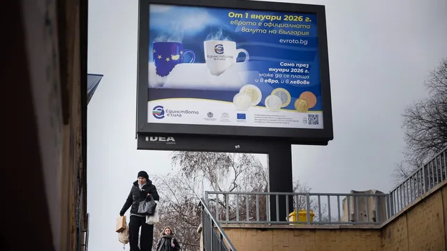 Bulgaria transitions to the euro amid public skepticism and political instability