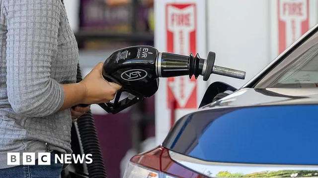 Oil prices surge to $100 as Middle East conflict escalates