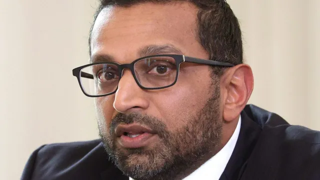 Iranian hackers publish Kash Patel's personal emails after breach