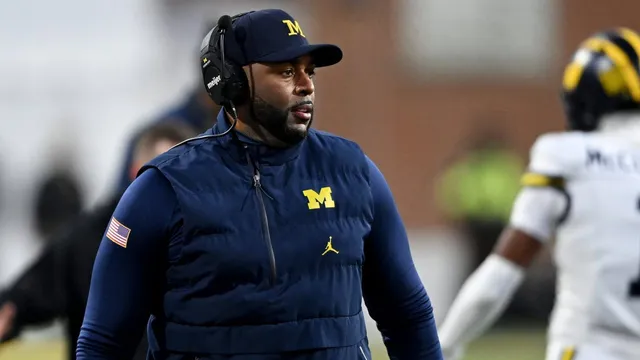 Sherrone Moore receives probation after misconduct allegations