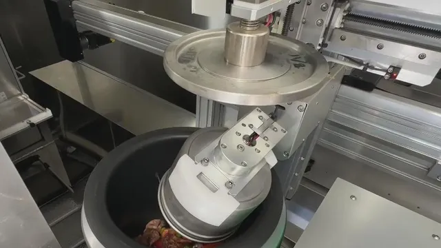 Bay Area Startup Launches Robotic Kitchen for Food Trucks