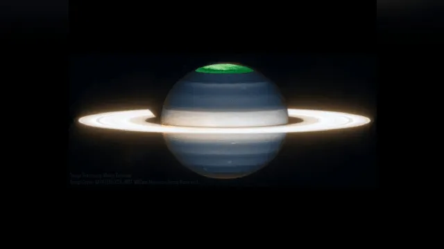 Saturn's winds reveal the secrets behind its rotation mystery