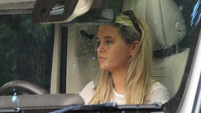 Molly-Mae at Home After Cheating Scandal