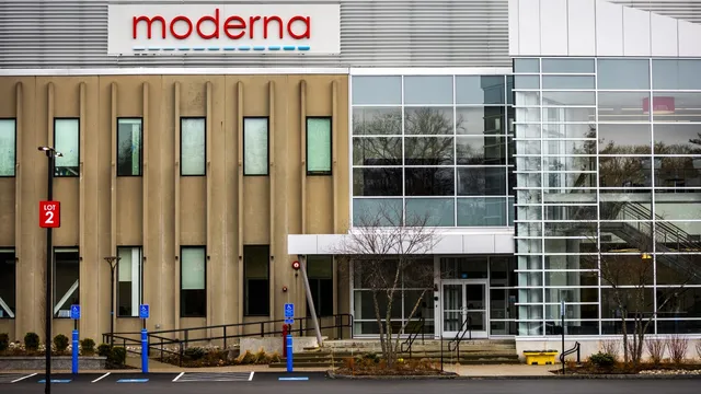 Moderna races to develop mRNA vaccine for Bundibugyo virus outbreak