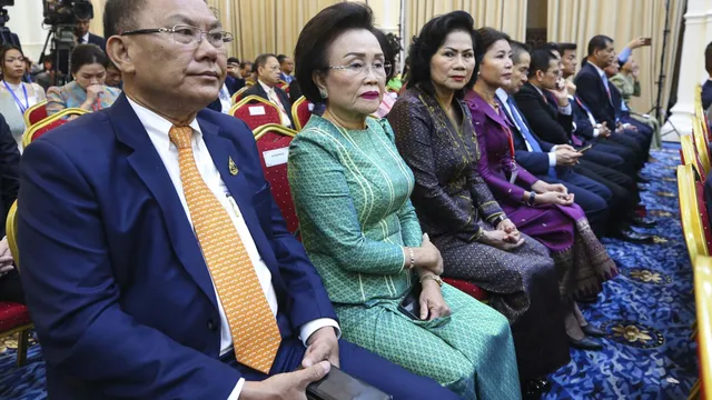 Cambodia reacts to US sanctions on tycoon linked to forced labor