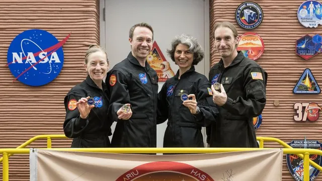 NASA recruits volunteers for yearlong Moon and Mars simulation