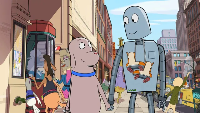 Robot Dreams captivates audiences on Hulu