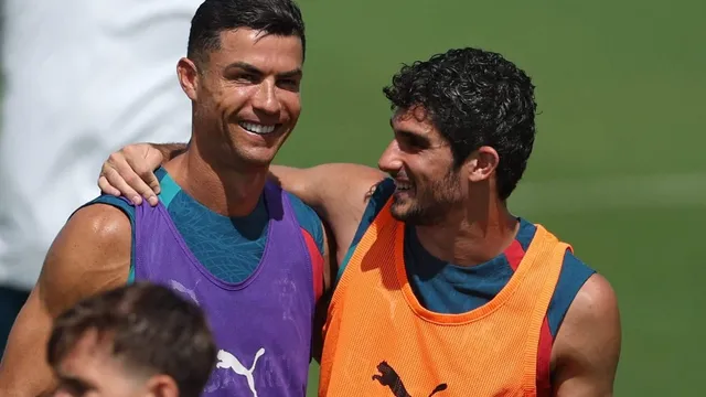 Cristiano Ronaldo faces pressure in his final World Cup