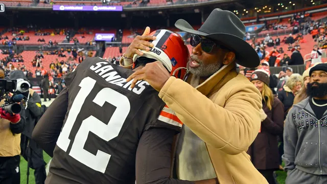 Deion Sanders seeks meeting with Todd Monken to discuss Shedeur's future