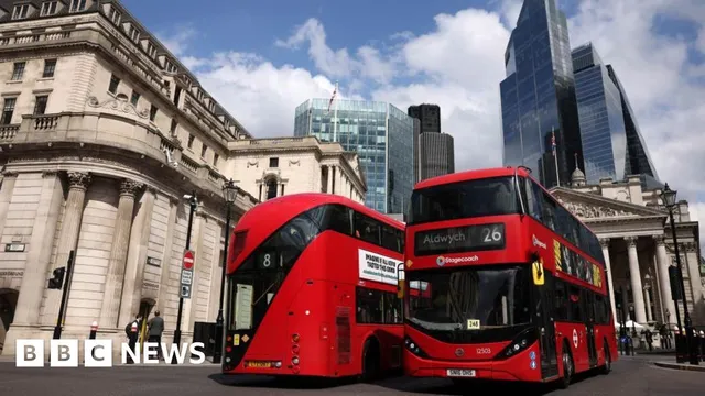 IMF forecasts UK economy growth amidst rising inflation and global uncertainties