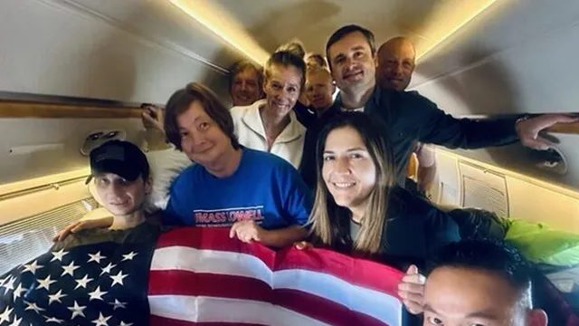 Marine veteran's family advocate reveals his torment in Russian prison