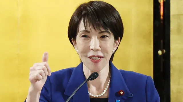 Sanae Takaichi plans early election amid strong approval ratings