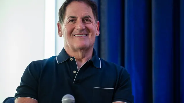 Mark Cuban's $500K bet on space startup turns into $4 billion success