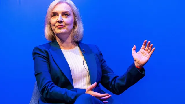 Liz Truss claims she could have outperformed Rishi Sunak in election