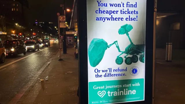 Trainline misleads customers with false ticket pricing claim