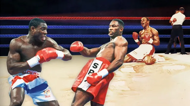 The Rise and Fall of British Boxing's Four Kings