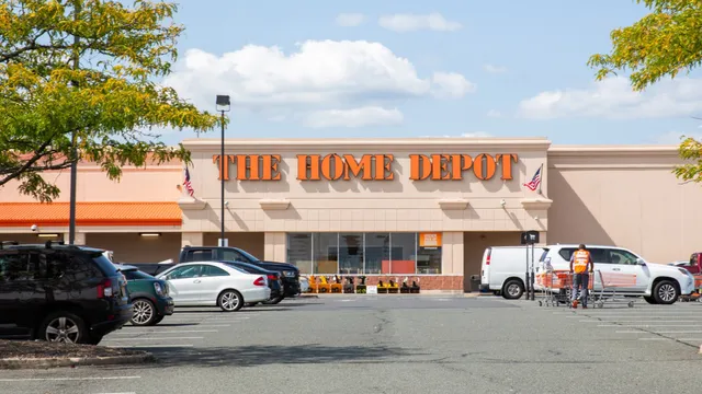 Home Depot offers giant discounts during Spring Black Friday Sale