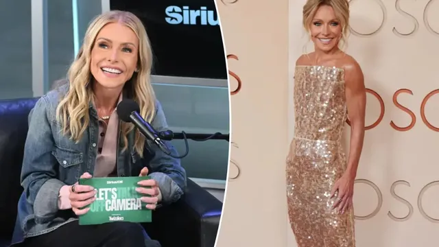 Kelly Ripa reveals excessive brushing led to painful surgery