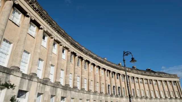 Bath: A Literary Haven with Historical Roots