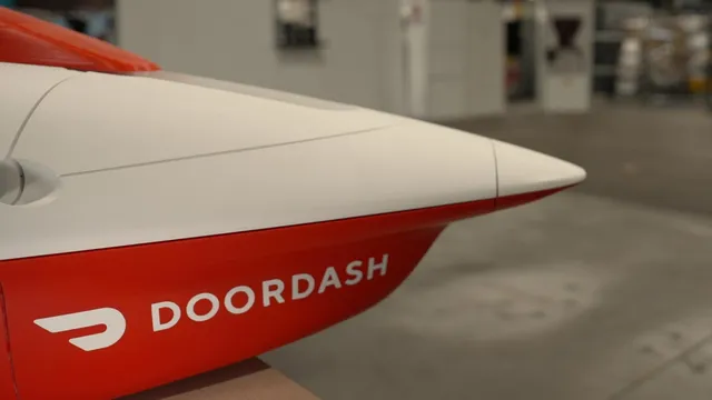 DoorDash launches drone delivery service after FAA approval