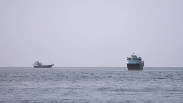 U.S. strikes escalate tensions over disputed islands in the Strait of Hormuz