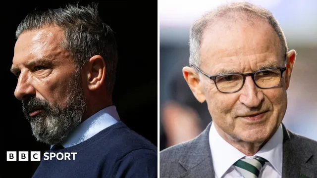 Rangers and Celtic clash in crucial League Cup quarter-finals
