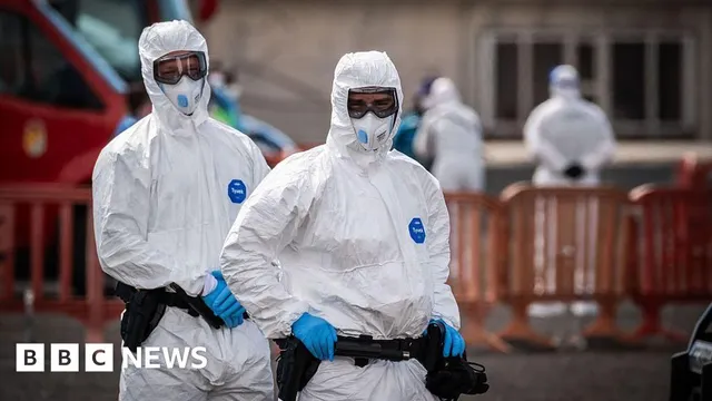 World Health Organization warns of potential hantavirus outbreak escalation