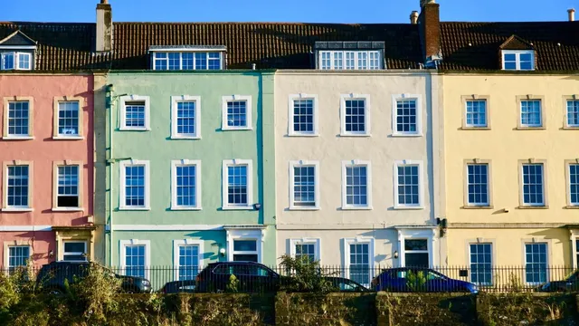 House Prices Rising in Desirable Cities