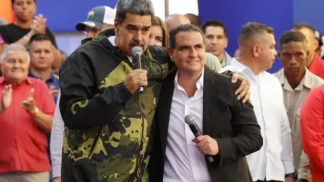 Alvaro Pulido, fugitive in Venezuela bribery case, taken into U.S. custody