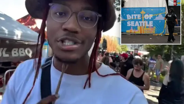 Three dead in mass shooting at Bite of Seattle food festival