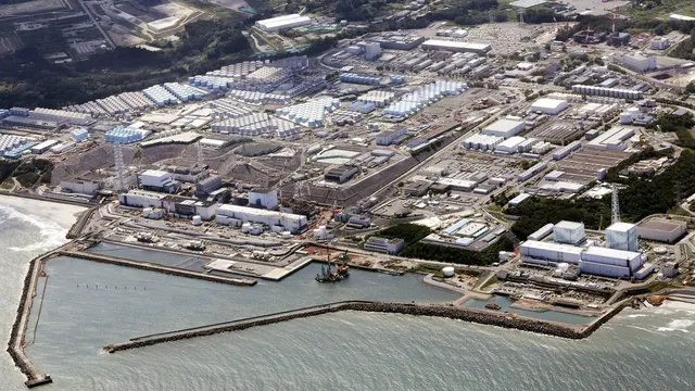Robot embarks on crucial mission to recover nuclear debris in Fukushima