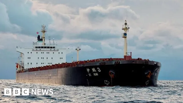 Sweden requests China to investigate underwater cable damage