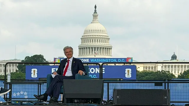 Dr. Oz advocates for GLP-1 drugs to combat obesity and chronic diseases