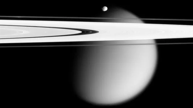 New study suggests Titan may not have a hidden ocean