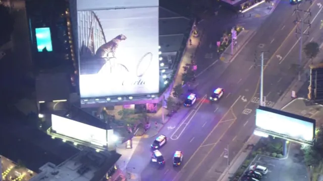 Man shot in leg at popular West Hollywood rooftop bar