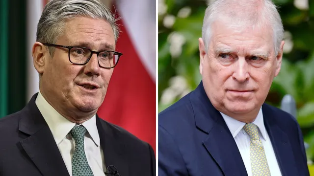 Keir Starmer urges Prince Andrew to testify in Epstein investigation