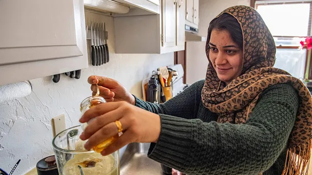 Trump administration ends protected status for thousands of Afghans