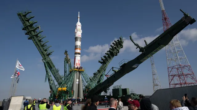 Russia loses ability to send people to space for first time since 1961