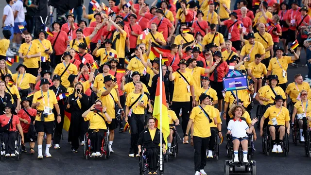 Great Britain selects Paralympics flagbearers as controversy clouds uniforms