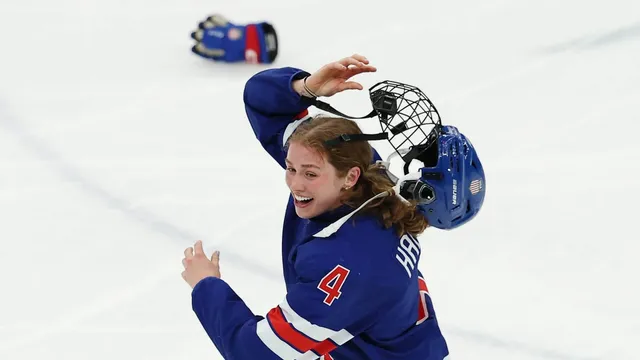 Caroline Harvey becomes first overall pick in 2026 PWHL Draft