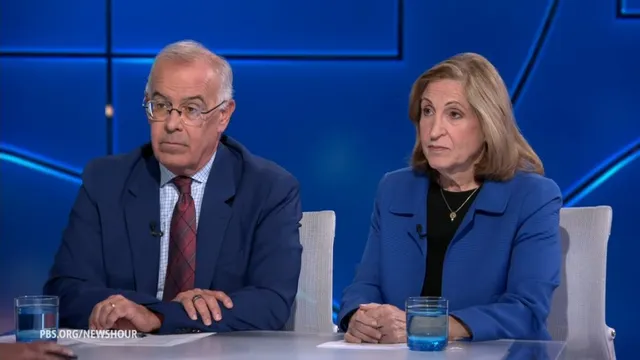 David Brooks warns Iran conflict may last until 2029