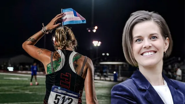 Maine violates Title IX by allowing transgender athletes in women's sports