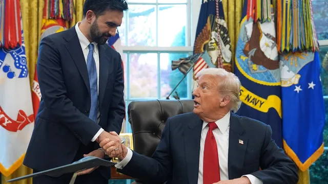 Trump slams NYSE Dallas expansion as detrimental to New York