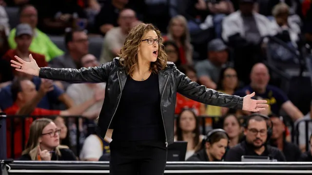 Amber Cox, Indiana Fever general manager, defends fan behavior amid criticism