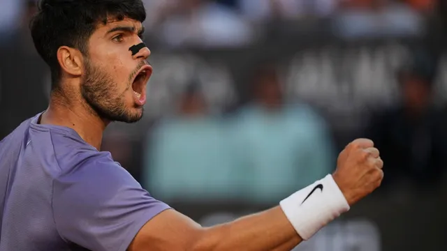 Tennis players embrace nasal strips for better breathing