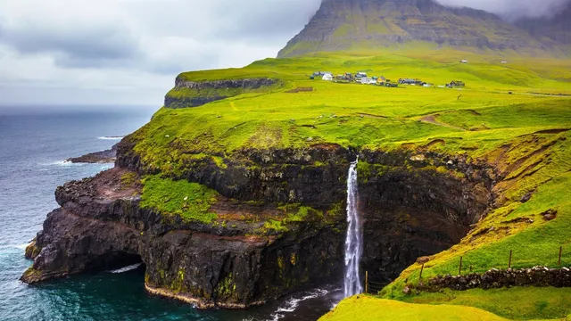 Triglav National Park covers 324 square miles of breathtaking landscapes in Slovenia