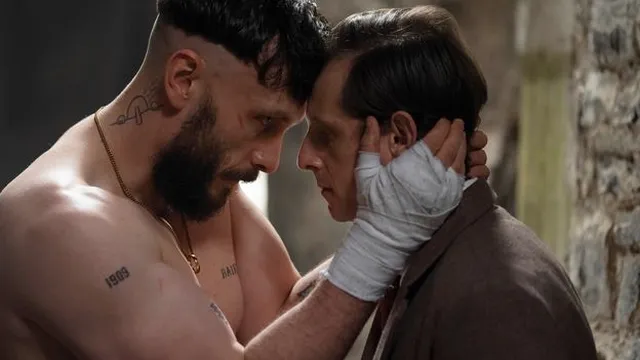 Richard Gadd's Half Man explores themes of violence and identity